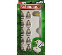 Subbuteo Football Team Set (White)