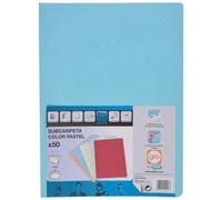 Elba Subcarpeta Gio Folio Color Azul