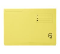 Subcarpeta ELBA GIO, Folio Bolsa Solapa Naranja