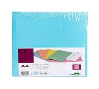 Subcarpeta liderpapel a4 azul pastel 180g/m2