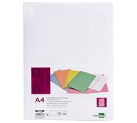 Subcarpeta liderpapel a4 blanco 180g/m2 - SC29