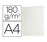 Subcarpeta Liderpapel A4 Blanco 180G/M2