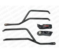Subchasis Bolsas Suave Remove-X GIVI TR6420 Triumph Speeed Triple 1200 De 2021