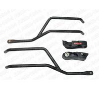 Subchasis Bolsas Suave Remove-X GIVI TR8704 Benelli Leoncino 500 Trail 2022