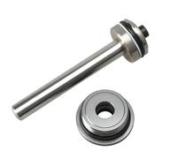 Subconjunto de pistón de ajuste de inclinación compatible con motores fueraborda 75-90HP - Reemplaza los números OEM 6H1-43820, 6H1-43821, 6H1-43800-17-4D, 6H1-43821-11