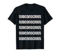 Subconsciente Camiseta