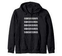 Subconsciente Sudadera con Capucha