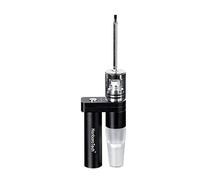 Subdab Pro Enail Mini Dab Rig Kit con batería 18650 concentrados de cera de aceite, filtro de agua, burbujeador E Nail