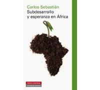 Subdesarrollo Y Esperanza En Africa