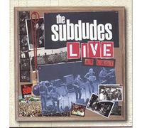 Subdudes,the - Live at Last