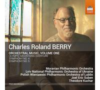 Suben,Joel Eric - Orchesterwerke Vol.1