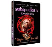 Subespecies 4 + Vampire Journals (VOS) [DVD]