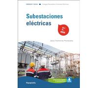 Subestaciones eléctricas 2.ª edición (Energía y Agua)