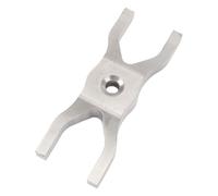 Subgadora del inyector de, construcción de metal resistente, rendimiento estable, comodidad de conducción mejorada, compatible con 1673998 para el tránsito MK7 (Sin perno)