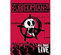 Subhumans: All Gone Live (DVD) Subhumans (Importación USA)