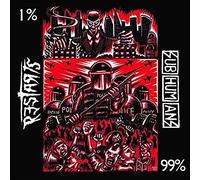 Subhumans / Restarts - The One Percent/99% [7" VINYL] [Vinilo]