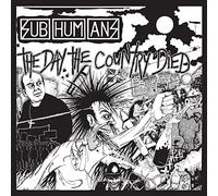 Subhumans - The Day The Country Died [VINYL] [Vinilo]