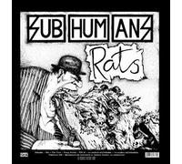 Subhumans - Time Flies/Rats (Remaster) [Vinilo]