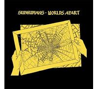 Subhumans - Worlds Apart [Vinilo]