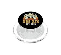 Subiendo de Nivel a Big Sis EST.2026 PopSockets PopGrip para MagSafe