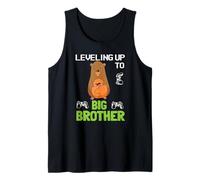 Subiendo de nivel a Gran Hermano Hermano Voy a Ser Un Gran Hermano Camiseta sin Mangas