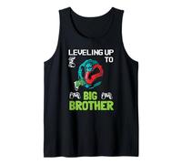 Subiendo de nivel a Gran Hermano Hermano Voy a Ser Un Gran Hermano Camiseta sin Mangas