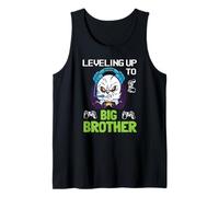 Subiendo de nivel a Gran Hermano Hermano Voy a Ser Un Gran Hermano Camiseta sin Mangas
