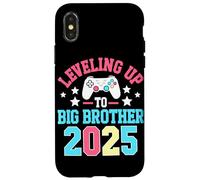 Subiendo de Nivel al Gran Hermano 2025 Carcasa para iPhone X/XS