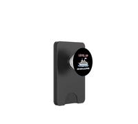 Subir de Nivel No se Permiten niños Vacaciones en cruceros Solo para Adultos PopSockets PopWallet para MagSafe