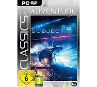 Subject 13 (Adventure Classics) [Importación Alemana]