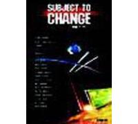 Subject to Change [Alemania] [DVD]