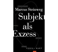 Subjekt als Exzess