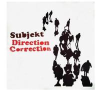 Subjekt - Direction Correction [Vinilo]