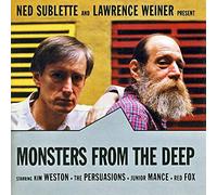 Sublette - Monsters from the Deep