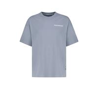 Sublevel Camiseta Hombre Downtown Club Print moderno y elegante