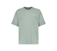 Sublevel Camiseta Hombre Downtown Club Print moderno y elegante