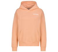 SUBLEVEL Damen Hoodie Ärmeldruck Happy Hearts Club Unisex Kapuzenpullover