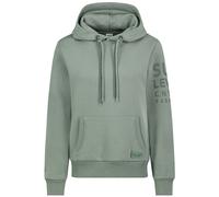 Sublevel Damen Kapuzenpullover Logo Druck