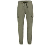 Sublevel Hombre Jogger Pantalones Carga Cintura Elástica con Cordón Bolsillos