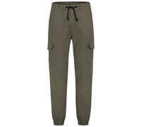 Sublevel Hombre Jogger Pantalones Carga Cintura Elástica con Cordón Bolsillos