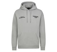 Sublevel Hombre Sudadera Downtown Club Logo Sudadera con Capucha