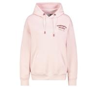 SUBLEVEL Mujer Capucha Verano Sudadera Estampado con Bolsillo Canguro