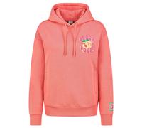 SUBLEVEL Sudadera con capucha con cordón para mujer Spread your Love