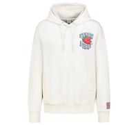 SUBLEVEL Sudadera con capucha con cordón para mujer Spread your Love