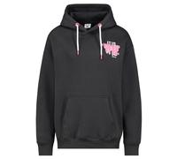 SUBLEVEL Sudadera Estampada Unisex Hombre Mujer Capucha Bolsillo de Canguro