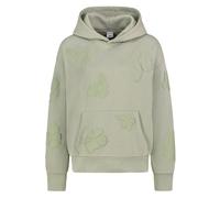 SUBLEVEL Sudadera Unisex con Bolsillos Laterales Estampado Sudadera con Capucha