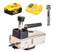 Sublimador Ácido Oxálico Para Colmenas Tratamiento Varroa Abejas Sin Cables Batería 20V MAX 3.0Ah Evaporador Térmico Rápido Para Apicultura Y Cuidado De Abejas