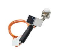 Sublimador de ácido oxálico Apicultura Vaporizador de ácido oxálico Colmena Equipo for combatir ácaros Varroa Vaporizador de ácido oxálico para granja de abejas