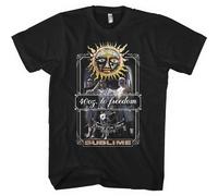 Sublime 25 Years con licencia Camiseta hombre