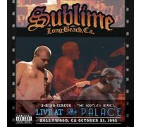 Sublime - 3 Ring Circus - Live At The Palace